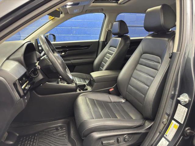 2024 Honda CR-V EX-L AWD