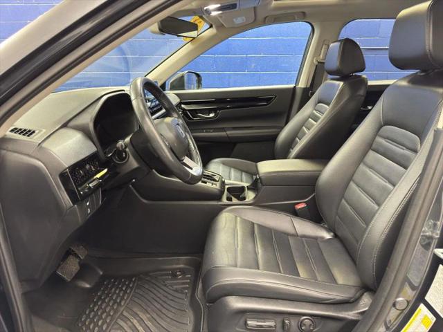 2024 Honda CR-V EX-L AWD