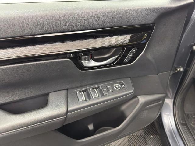 2024 Honda CR-V EX-L AWD