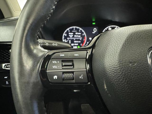 2024 Honda CR-V EX-L AWD