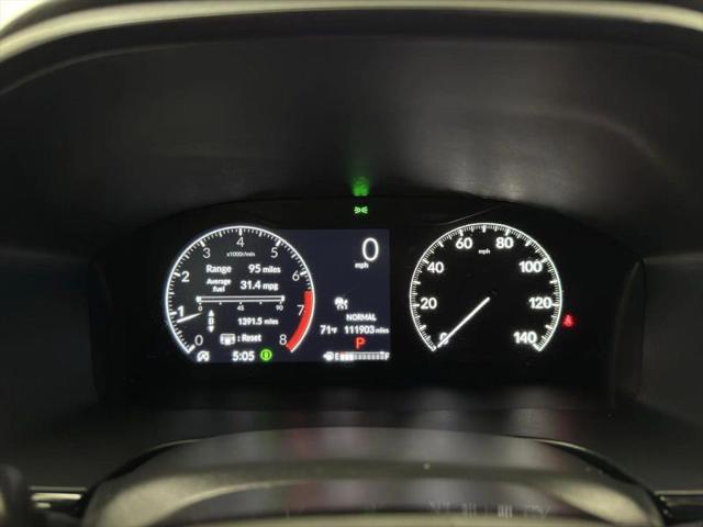2024 Honda CR-V EX-L AWD