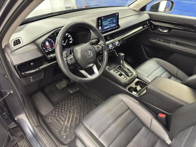 2024 Honda CR-V EX-L AWD
