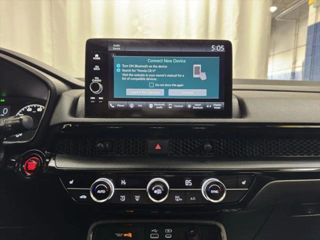2024 Honda CR-V EX-L AWD