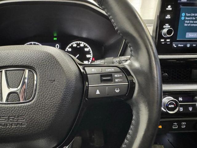 2024 Honda CR-V EX-L AWD