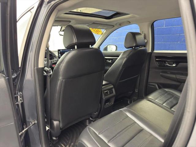 2024 Honda CR-V EX-L AWD