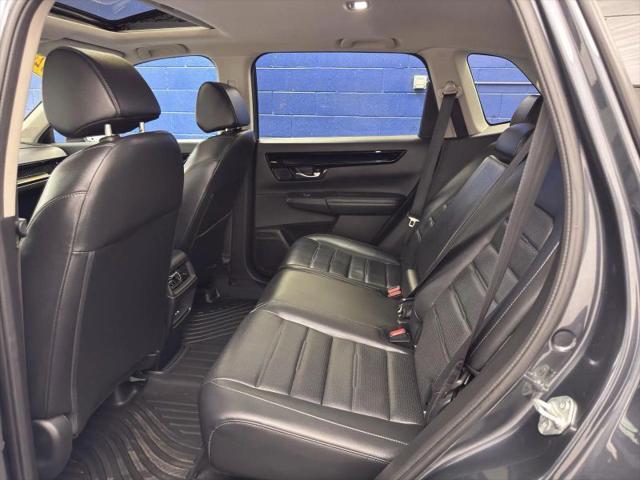 2024 Honda CR-V EX-L AWD
