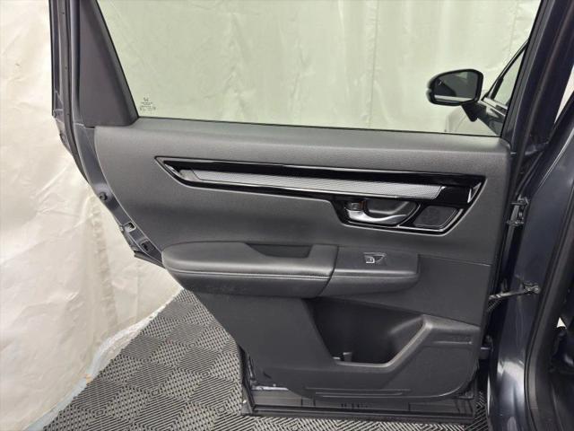 2024 Honda CR-V EX-L AWD
