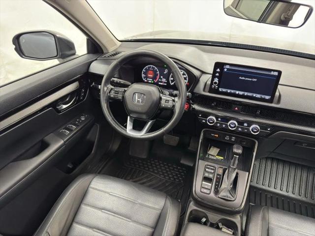 2024 Honda CR-V EX-L AWD