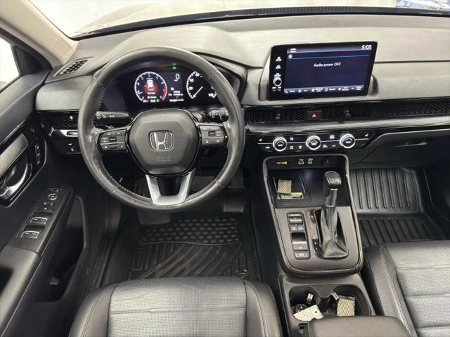 2024 Honda CR-V EX-L AWD