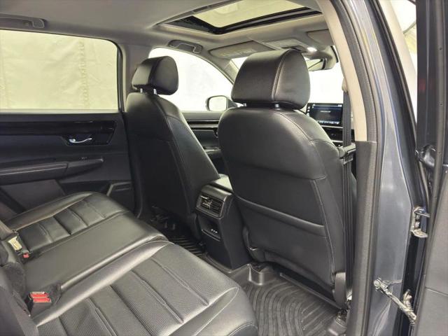 2024 Honda CR-V EX-L AWD