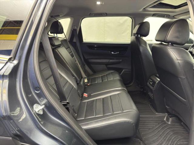 2024 Honda CR-V EX-L AWD