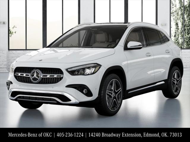 2026 Mercedes-Benz GLA-CLASS 4MATIC for sale in Edmond, OK