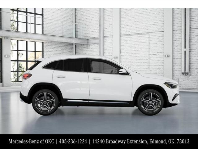 2026 Mercedes-Benz GLA-CLASS 4MATIC