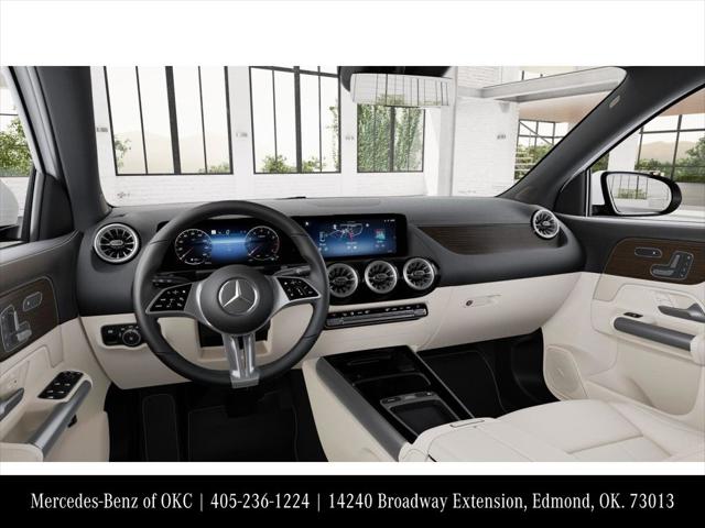 2026 Mercedes-Benz GLA-CLASS 4MATIC