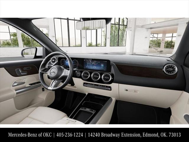 2026 Mercedes-Benz GLA-CLASS 4MATIC