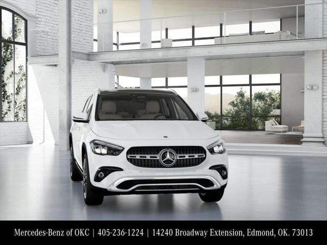 2026 Mercedes-Benz GLA-CLASS 4MATIC