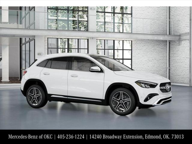 2026 Mercedes-Benz GLA-CLASS 4MATIC