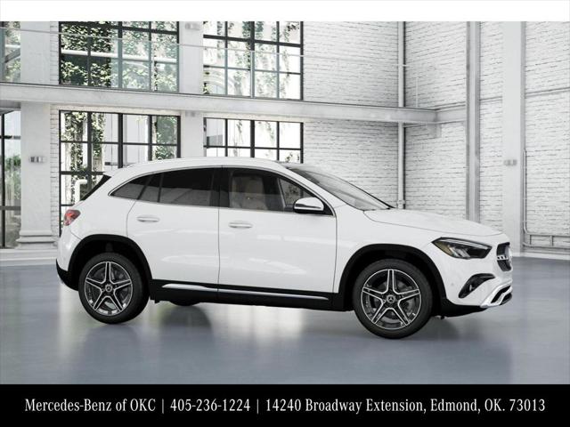 2026 Mercedes-Benz GLA-CLASS 4MATIC