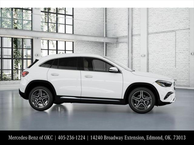 2026 Mercedes-Benz GLA-CLASS 4MATIC
