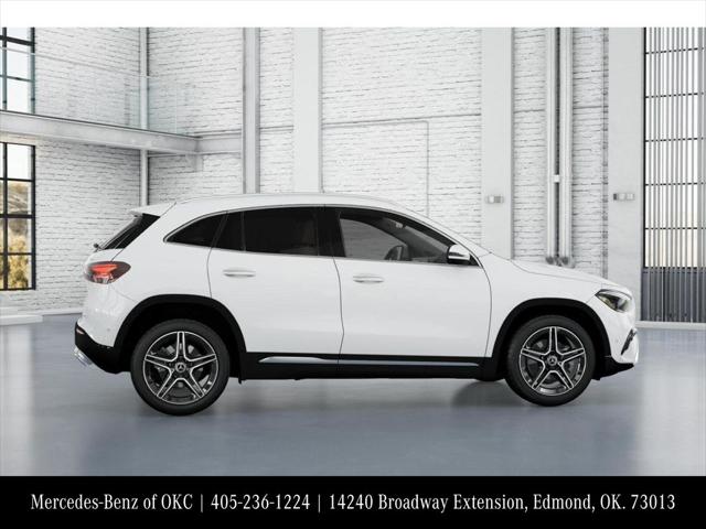 2026 Mercedes-Benz GLA-CLASS 4MATIC
