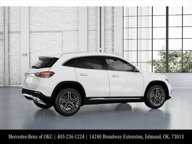 2026 Mercedes-Benz GLA-CLASS 4MATIC