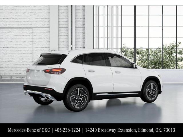 2026 Mercedes-Benz GLA-CLASS 4MATIC