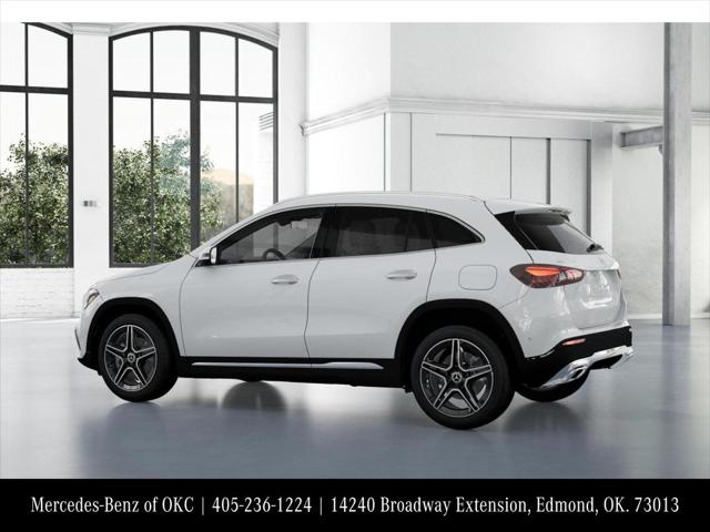 2026 Mercedes-Benz GLA-CLASS 4MATIC