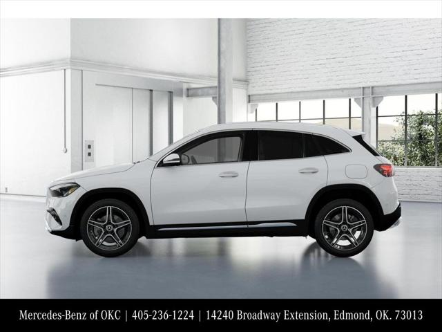 2026 Mercedes-Benz GLA-CLASS 4MATIC