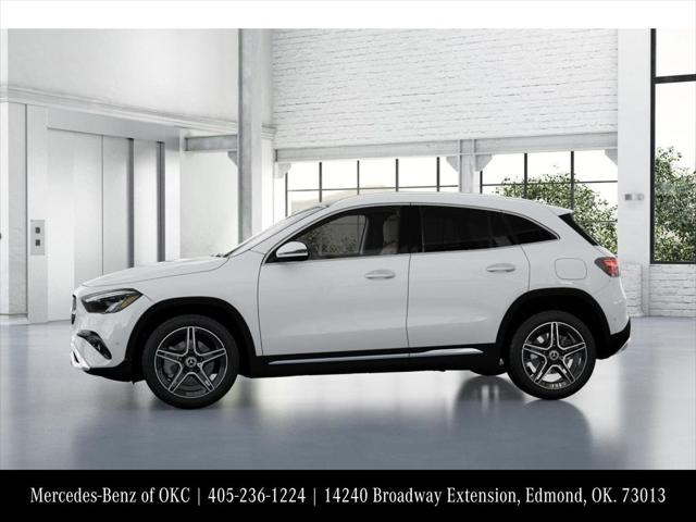 2026 Mercedes-Benz GLA-CLASS 4MATIC