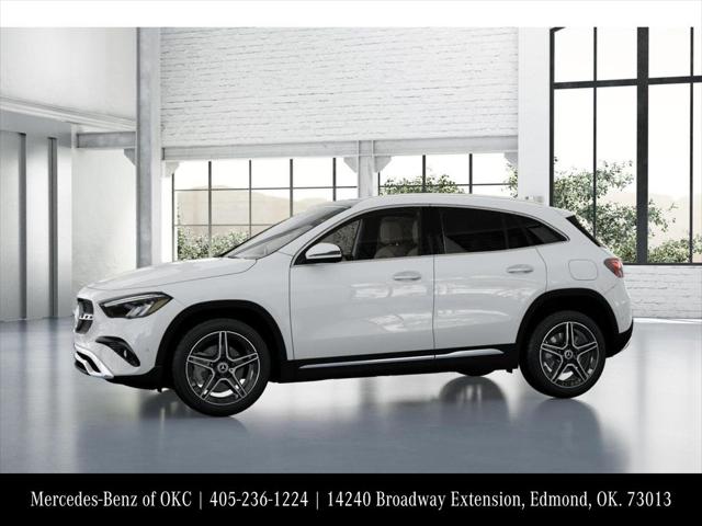 2026 Mercedes-Benz GLA-CLASS 4MATIC
