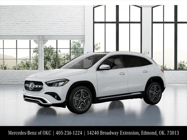 2026 Mercedes-Benz GLA-CLASS 4MATIC