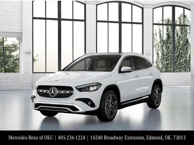 2026 Mercedes-Benz GLA-CLASS 4MATIC