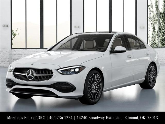 2026 Mercedes-Benz C-CLASS C 300 C 300 for sale in Edmond, OK
