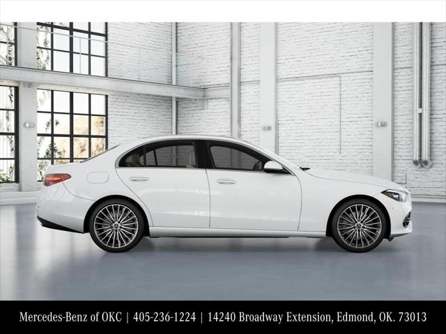 2026 Mercedes-Benz C-CLASS C 300 C 300