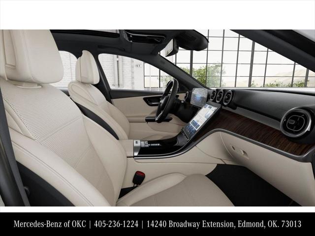 2026 Mercedes-Benz C-CLASS C 300 C 300