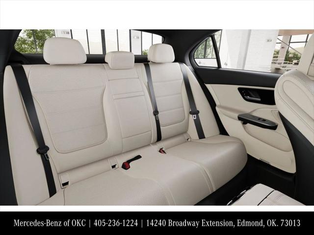 2026 Mercedes-Benz C-CLASS C 300 C 300