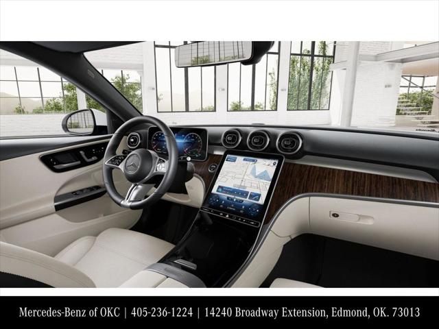 2026 Mercedes-Benz C-CLASS C 300 C 300