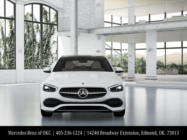 2026 Mercedes-Benz C-CLASS C 300 C 300