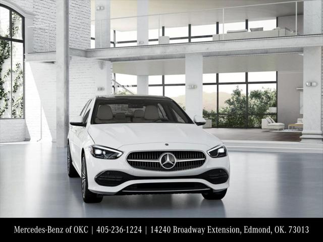 2026 Mercedes-Benz C-CLASS C 300 C 300