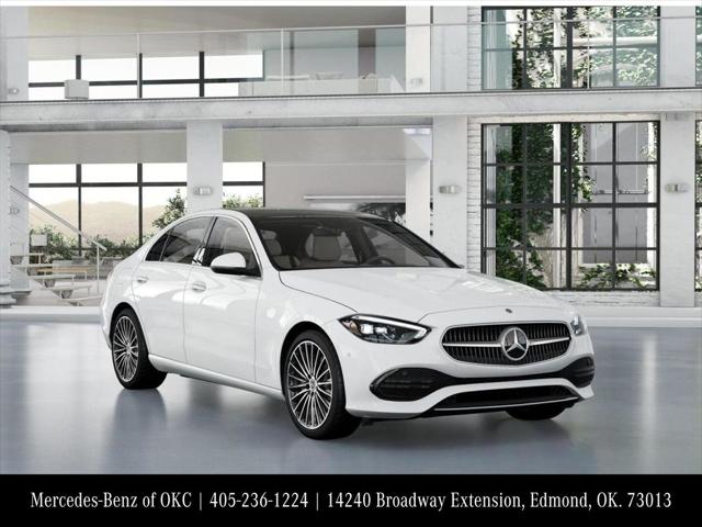 2026 Mercedes-Benz C-CLASS C 300 C 300