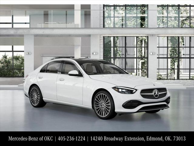 2026 Mercedes-Benz C-CLASS C 300 C 300