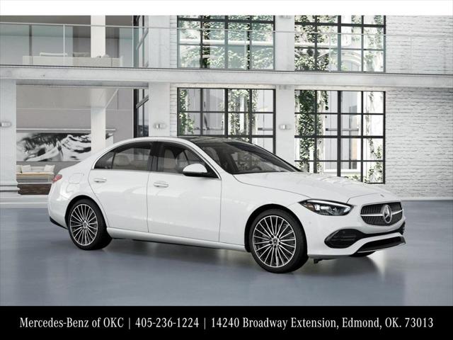 2026 Mercedes-Benz C-CLASS C 300 C 300