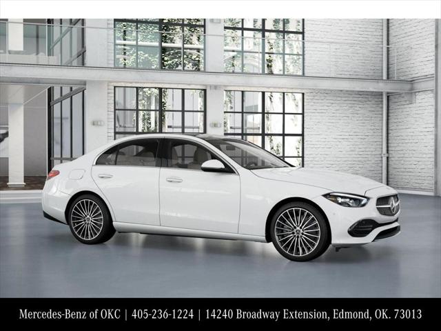 2026 Mercedes-Benz C-CLASS C 300 C 300