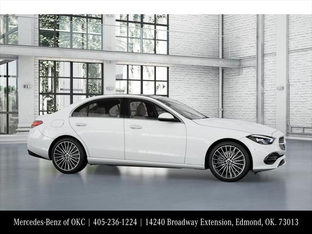 2026 Mercedes-Benz C-CLASS C 300 C 300