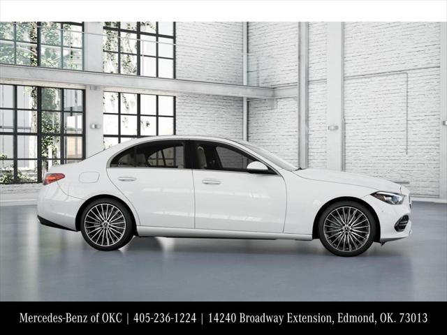 2026 Mercedes-Benz C-CLASS C 300 C 300