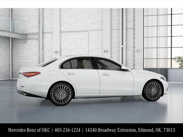 2026 Mercedes-Benz C-CLASS C 300 C 300
