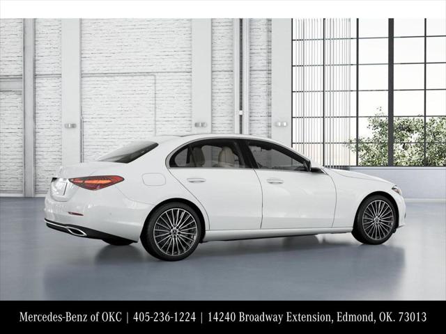 2026 Mercedes-Benz C-CLASS C 300 C 300