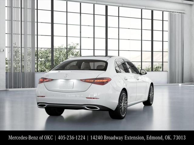 2026 Mercedes-Benz C-CLASS C 300 C 300