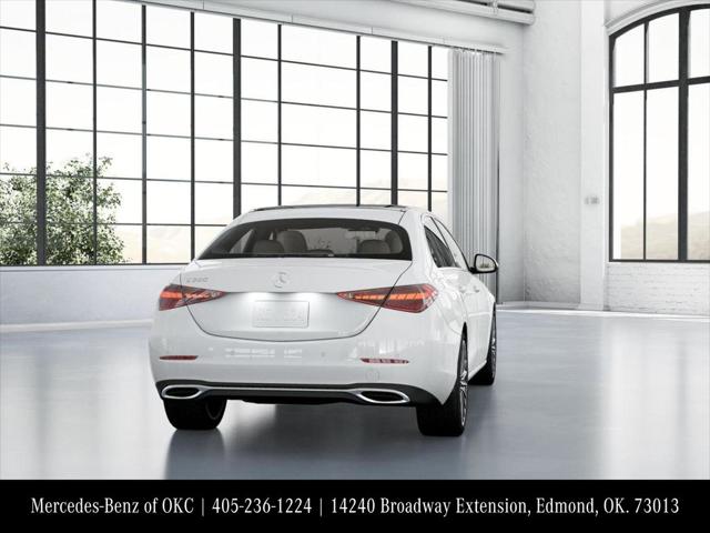 2026 Mercedes-Benz C-CLASS C 300 C 300