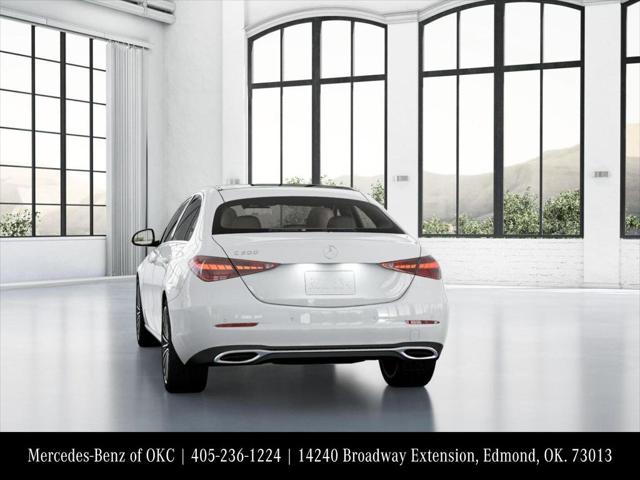 2026 Mercedes-Benz C-CLASS C 300 C 300